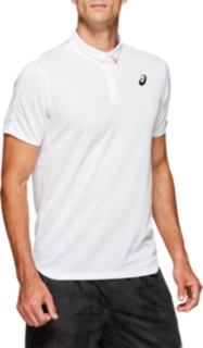 asics tennis polo