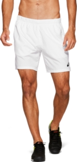 Club Shorts | Brilliant White | Shorts | ASICS