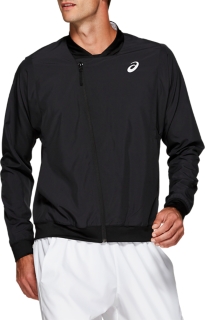 asics tennis jacket