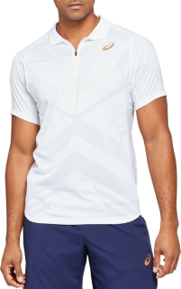 asics tennis polo