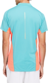 asics tennis polo