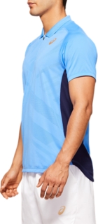 asics tennis polo