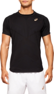 asics tennis t shirt