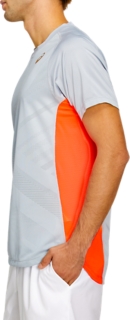 TENNIS SHORT SLEEVED TEE, Image 3 of 6