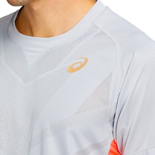 TENNIS SHORT SLEEVED TEE, Image 5 of 6