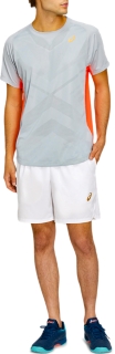TENNIS SHORT SLEEVED TEE, Image 6 of 6