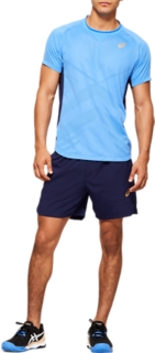 asics tennis short