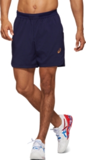 asics training shorts