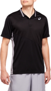 asics polo t shirt