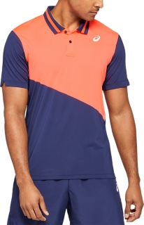 asics club polo