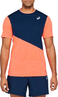 short tennis asics homme