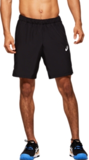 PRACTICE 9 INCH SHORT Men Performance Black Mens Tennis Clothing ASICS Australia