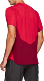 Gel-Cool Short Sleeve Top | Men | Speed Red