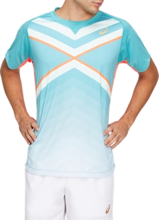 asics tennis t shirt