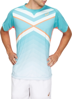 asics tennis polo