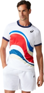 Asics store tennis clothing