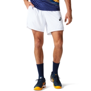 Asics sales tennis shorts