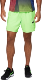 Asics mens shop tennis shorts