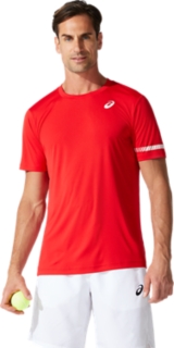 Asics mens outlet clothing