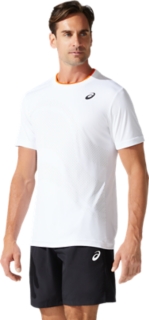 T shirt asics outlet homme