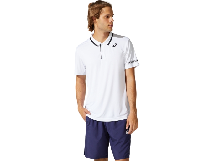 Polo asics shop junior 2014