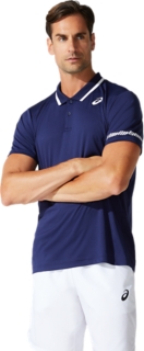 Asics tennis clothing mens best sale