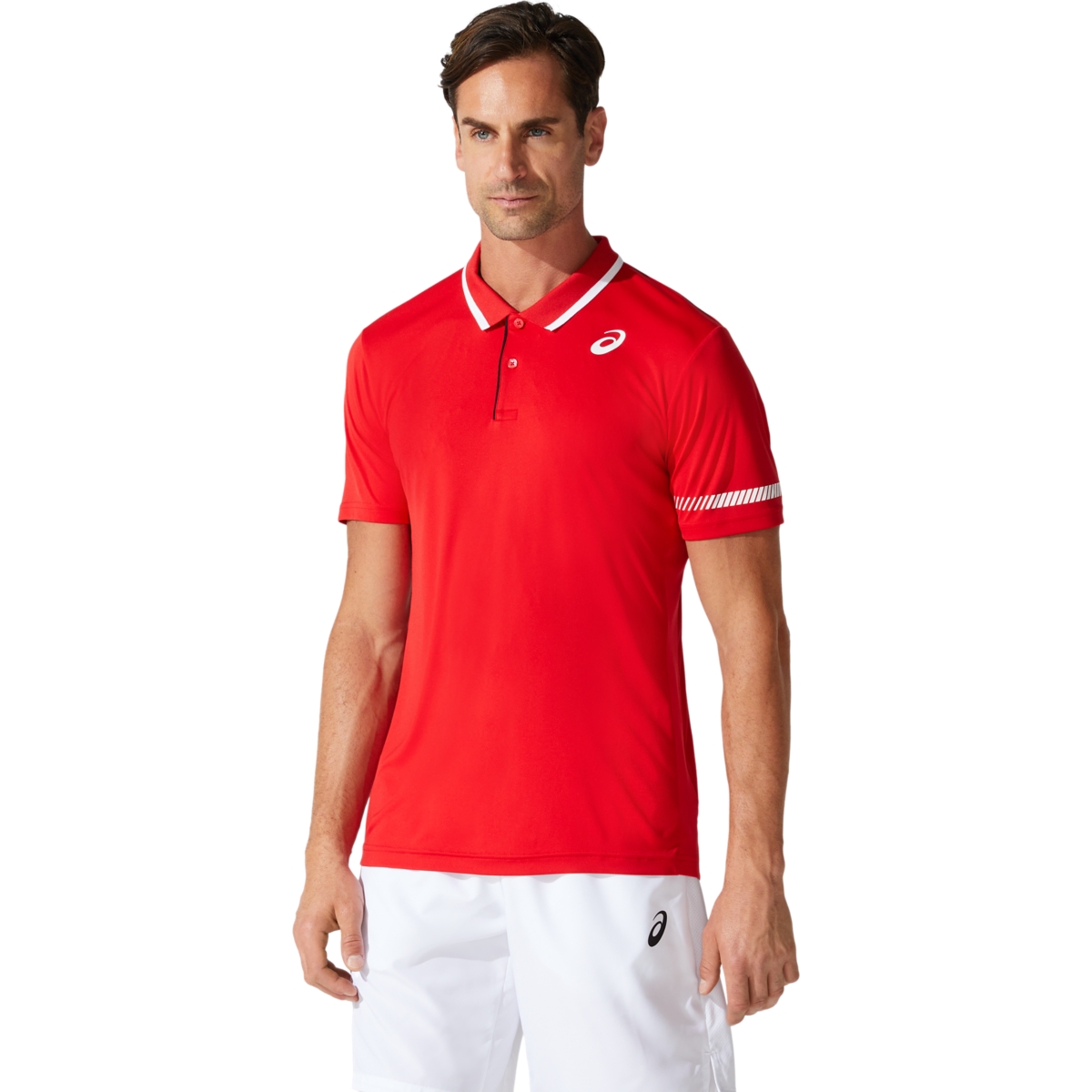 Мужская футболка-поло ASICS Tennis Clothing 2041A138