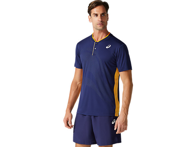 Alternative image view of M GPX POLO SHIRT
