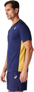 GRAPHIC POLO SHIRT, Image 3 of 5