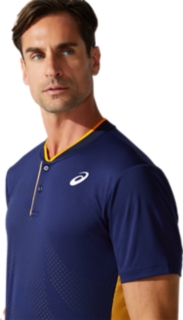 GRAPHIC POLO SHIRT, Image 4 of 5