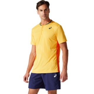 Asics tennis clothing clearance mens