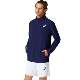 asics tennis jacket