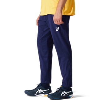 Asics fuzex woven pant sale