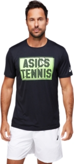 ASICS Men's Court Grade School Graphic Tee