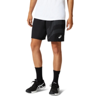 Asics tennis shop shorts mens