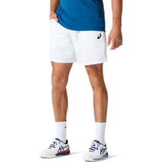 Short shop tennis asics