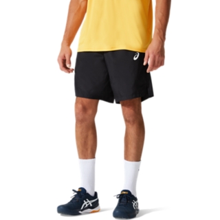 Asics mens tennis shorts sale