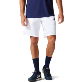 MEN'S COURT 9IN SHORT | Brilliant White | Shorts | ASICS