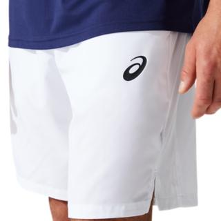 MEN'S COURT 9IN SHORT | Brilliant White | Shorts | ASICS