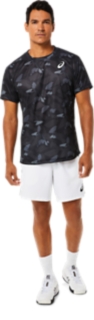 MATCH GRAPHIC SHORT SLEEVED TOP, Image 6 of 6