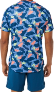 MEN'S MATCH GRAPHIC SHORT SLEEVE TOP