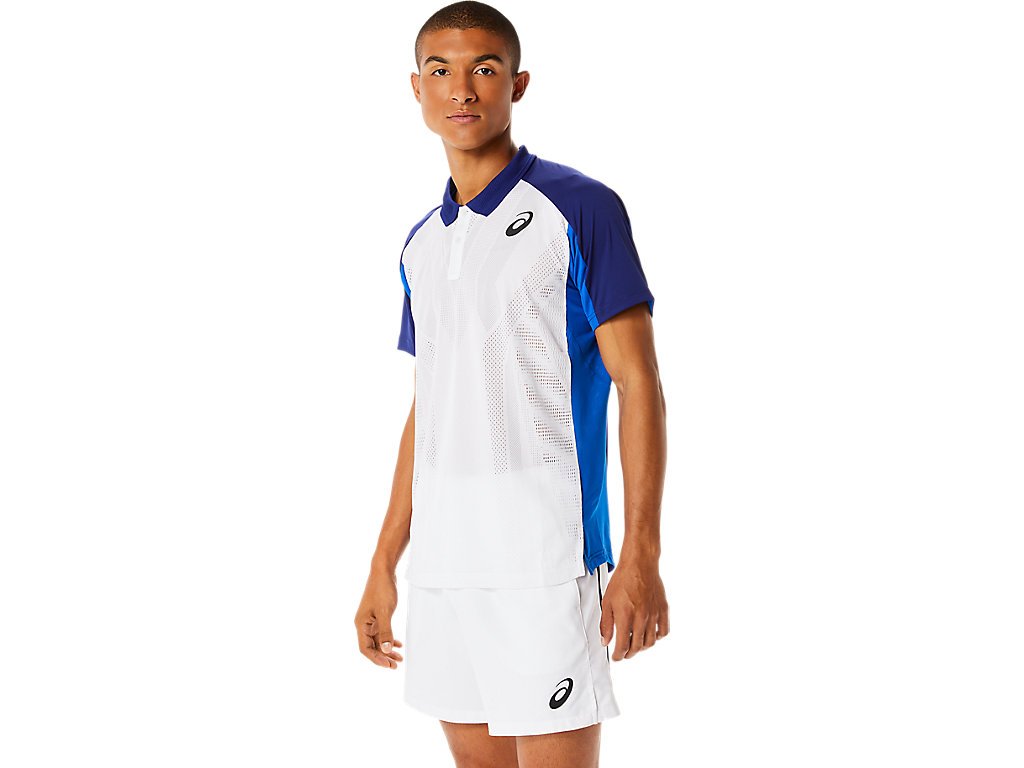 Introducir 123+ imagen asics tennis clothing mens