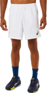 Asics tennis shop shorts mens