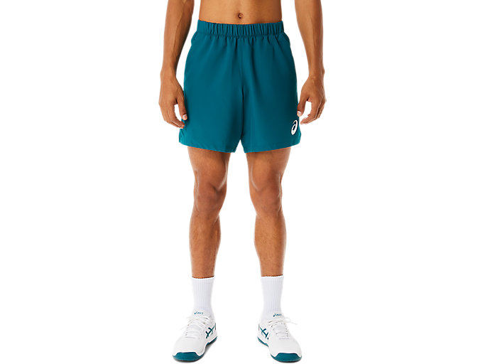 Image 1 of 6 of Men's Velvet Pine MEN MATCH 7IN SHORT Men's Running & Sports Shorts