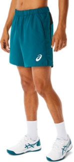 Asics tennis shorts store mens