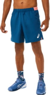 Asics 7 inch shorts on sale