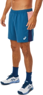 COURT COLOR BLOCK SHORT, Image 3 of 7