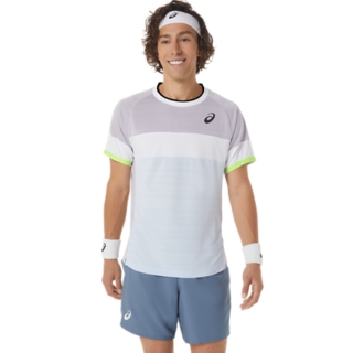 MEN'S MATCH SHORT SLEEVE TOP