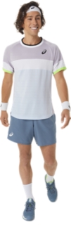 MEN'S MATCH SHORT SLEEVE TOP