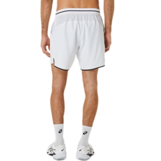 Asics mens hot sale running shorts